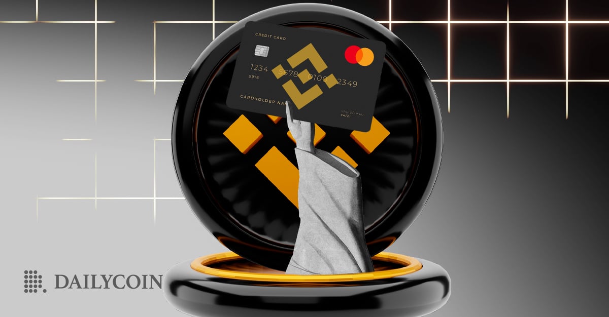 Binance Partners With Mastercard to Introduce Prepaid Crypto Card in Brazil PlatoBlockchain Data Intelligence. Vertical Search. Ai.