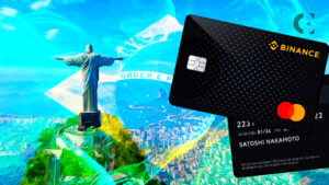 바이낸스, 마스터카드와 협력하여 브라질에서 선불 카드 출시