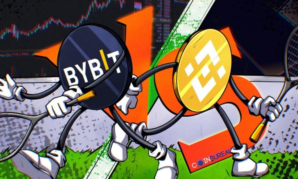 Binance vs Bybit 2023: การแลกเปลี่ยนใดดีที่สุดสำหรับการซื้อขาย Crypto?