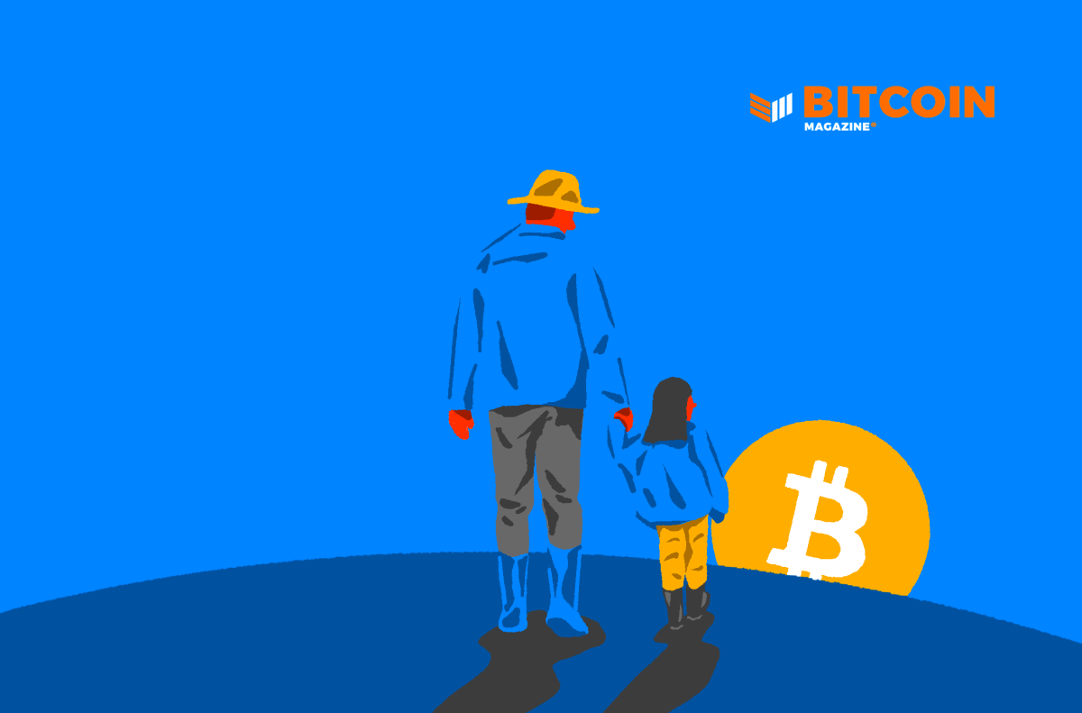 Bitcoin tạo ra hy vọng cho một thế hệ vô vọng