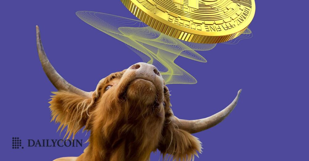 Bitcoin Bertahan di Atas $21,000 Selama Tiga Hari Berturut-turut: Dawn of the Bull Market?