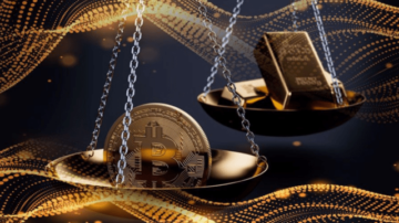 Bitcoin Streak più forte in un anno mentre Crypto batte oro e azioni