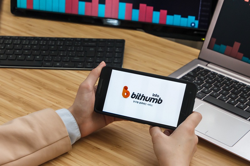 Bithumb ordered to pay customers for service outage
