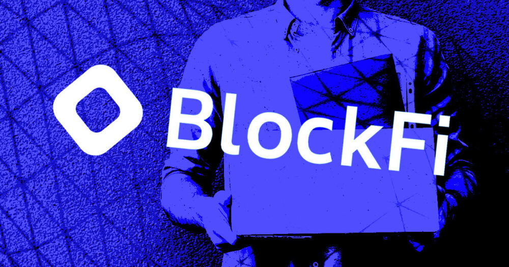 BlockFi tillät att betala 10 miljoner dollar i personalbonusar trots konkurs