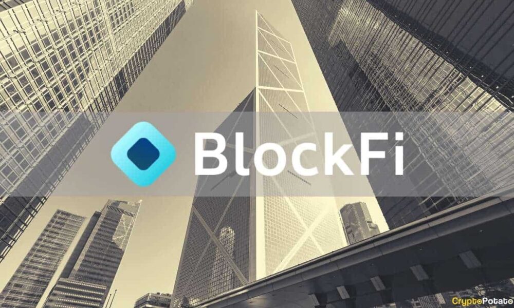 BlockFi vinder godkendelse til at arrangere auktion for minedrift