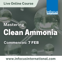 Nuevo curso virtual - Mastering Clean Ammonia ya está abierto para inscripciones