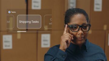 Więcej aplikacji zwiększających produktywność Google w Glass Enterprise Więcej aplikacji zwiększających produktywność Google w Menedżerze produktów Glass EnterpriseGroup