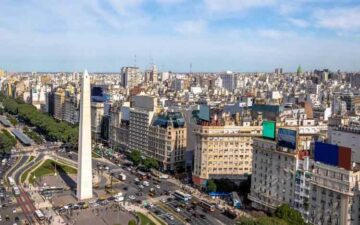 Buenos Aires, thành phố đầu tiên triển khai các nút Ethereum