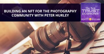 Building An NFT For The Photography Community With Peter Hurley