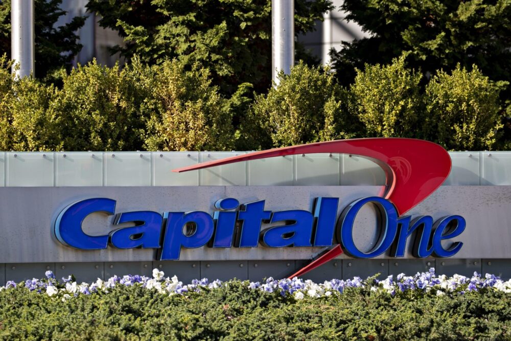 Capital One berinvestasi dalam teknologi di tengah PHK Januari