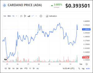 Cardano’s New Algorithmic Stablecoin DJED Faces Same Fate As Terra Luna’s UST?
