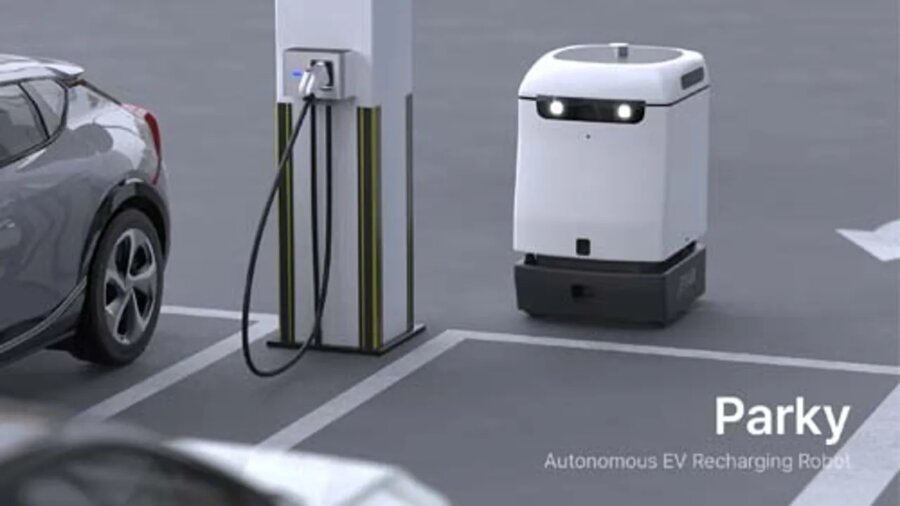 CES 2023 Robot Roundup: Bots to Make Our Lives Better, Easier, or Just More Fun parking PlatoBlockchain Data Intelligence. Vertical Search. Ai.