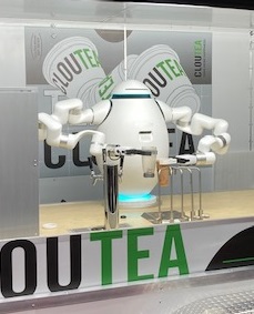 CES 2023 Robot Roundup: Bots to Make Our Lives Better, Easier, or Just More Fun Airports PlatoBlockchain Data Intelligence. Vertical Search. Ai.