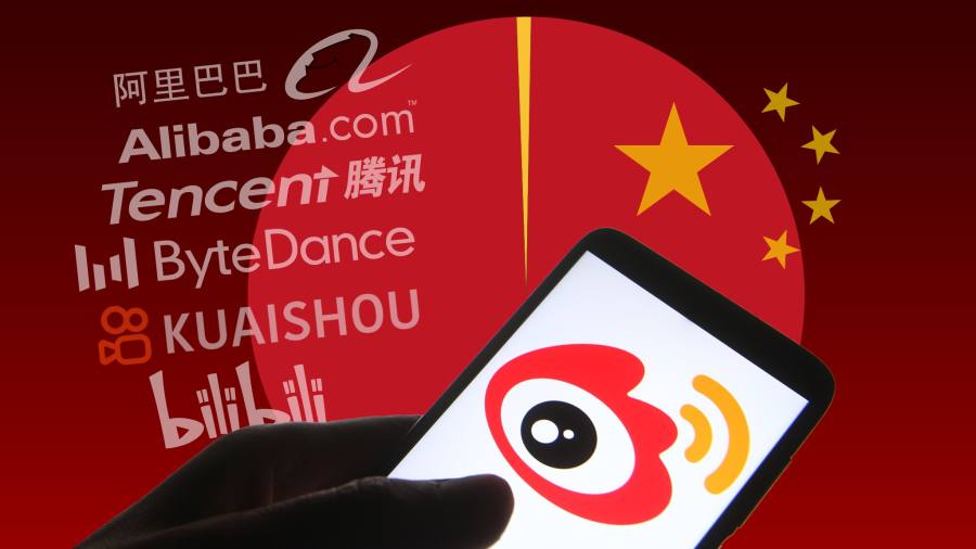 چین برای تصاحب سهام طلایی در واحدهای علی بابا و تنسنت حرکت می کند