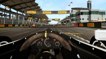 Codemasters första Quest-native Racing Sim som släpps på Quest 2 nästa vecka