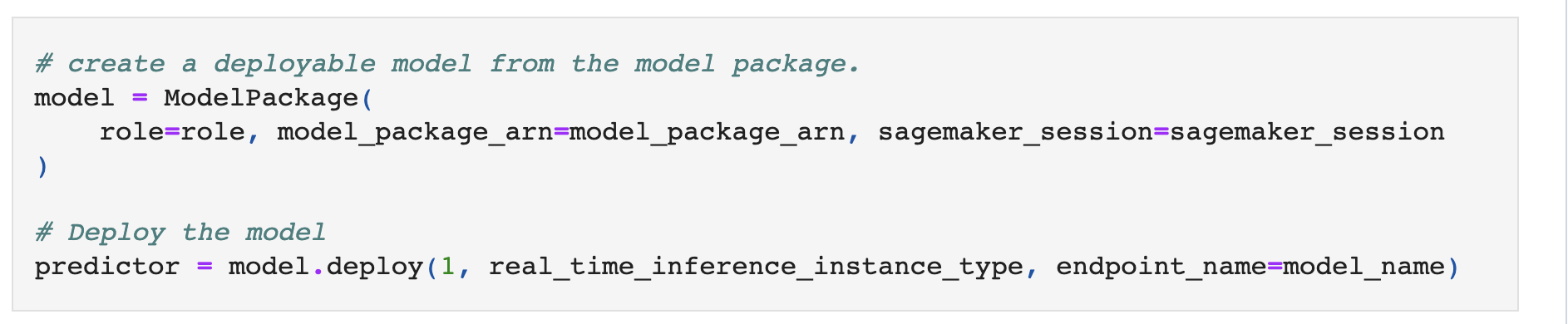 Cohere는 Amazon SageMaker PlatoBlockchain 데이터 인텔리전스에 언어 AI를 제공합니다. 수직 검색. 일체 포함.