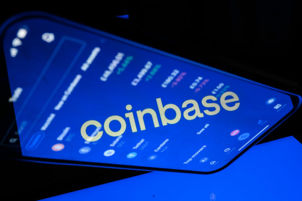 Coinbase 被荷兰央行罚款 3.6 万美元