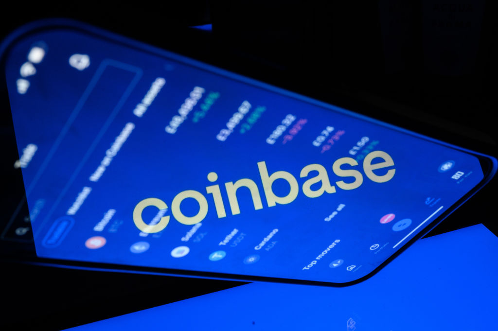 Coinbase 被荷兰央行 PlatoBlockchain Data Intelligence 罚款 3.6 万美元。垂直搜索。人工智能。