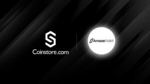 Coinstore lister AMT, Utility Token til at drive Web3 Super App og Mobile Blockchain