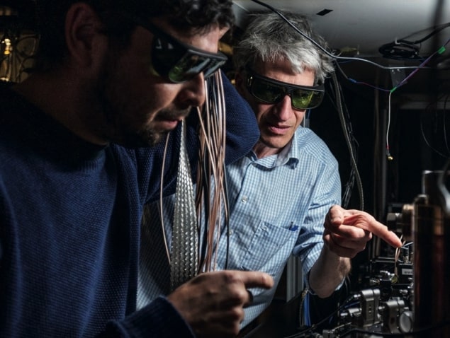 Collaboration provides catalyst for quantum acceleration