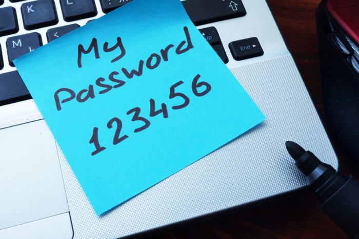 Le password più comuni al mondo: cosa fare se la tua è nell'elenco PlatoBlockchain Data Intelligence. Ricerca verticale. Ai.
