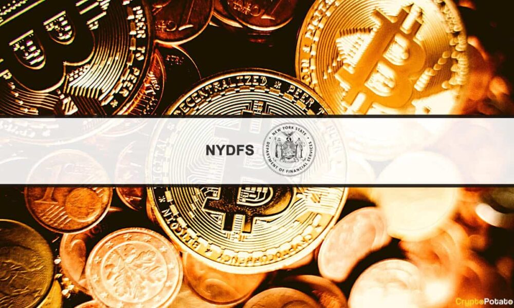 Unternehmen sollten die Krypto-Assets der Kunden von ihren eigenen trennen: NYDFS