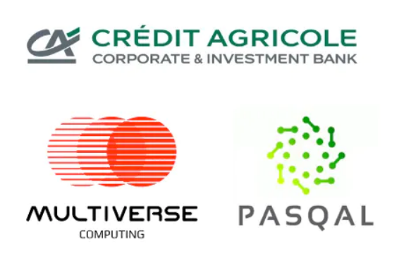 Crédit Agricole Announces Quantum POC Results with Pasqal and Multiverse Computing Multiverse PlatoBlockchain Data Intelligence. Vertical Search. Ai.