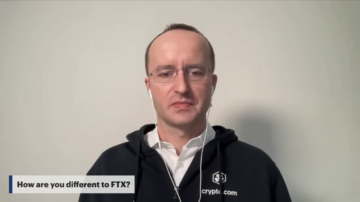 Crypto.com kündigt eine 20-prozentige Kürzung der Mitarbeiterzahl an und zitiert die Marktbedingungen nach FTX