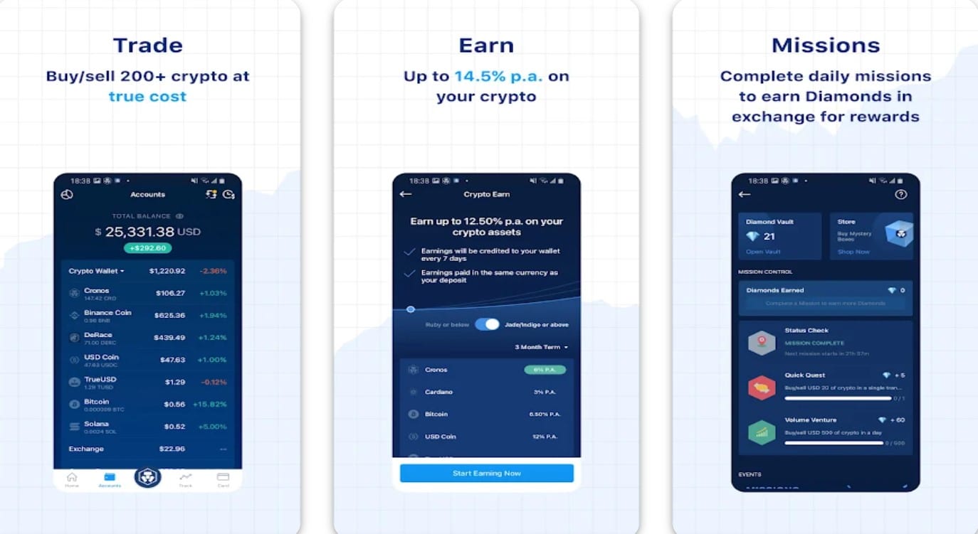 crypto.com-App