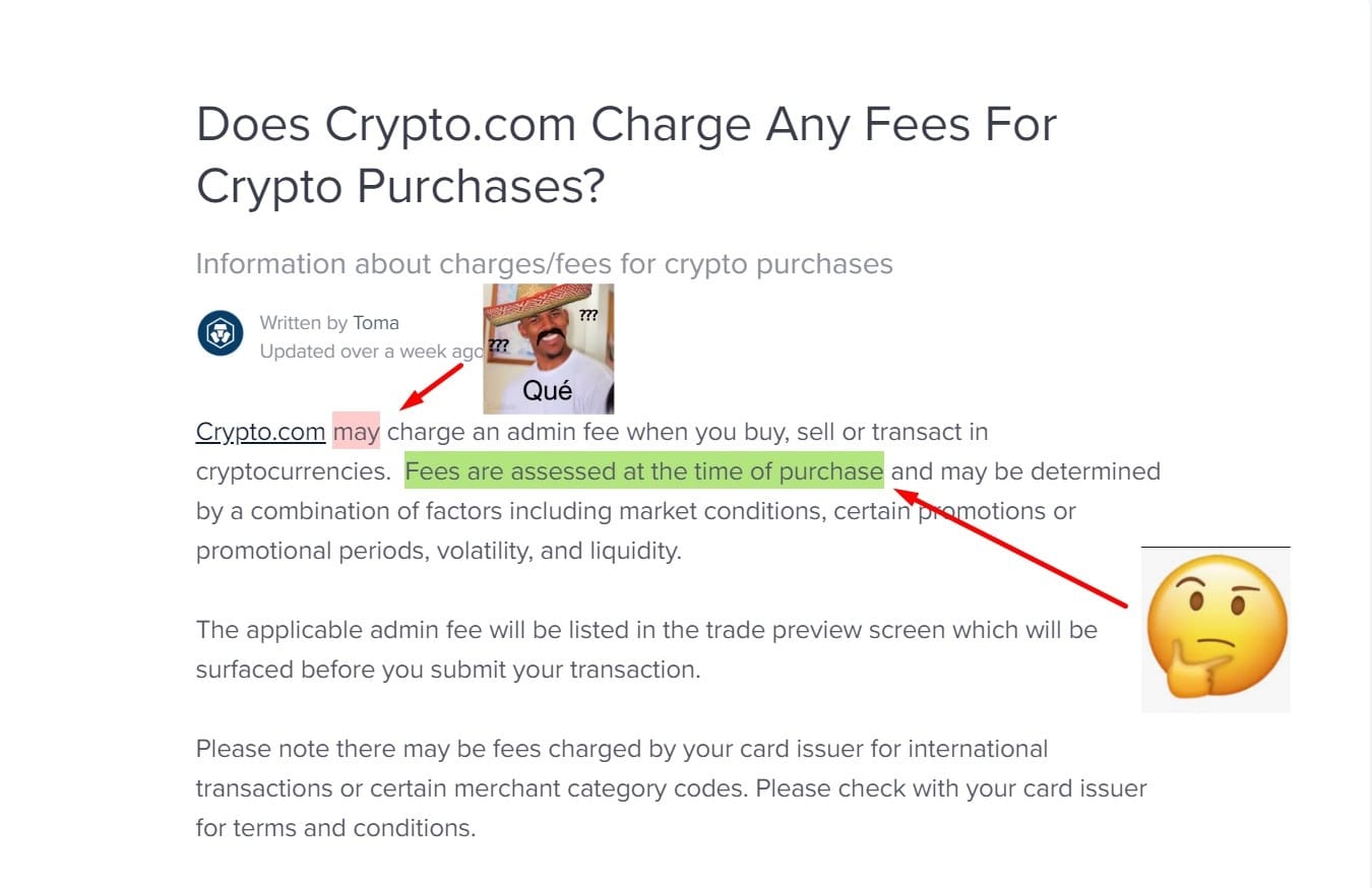 biaya crypto.com 2