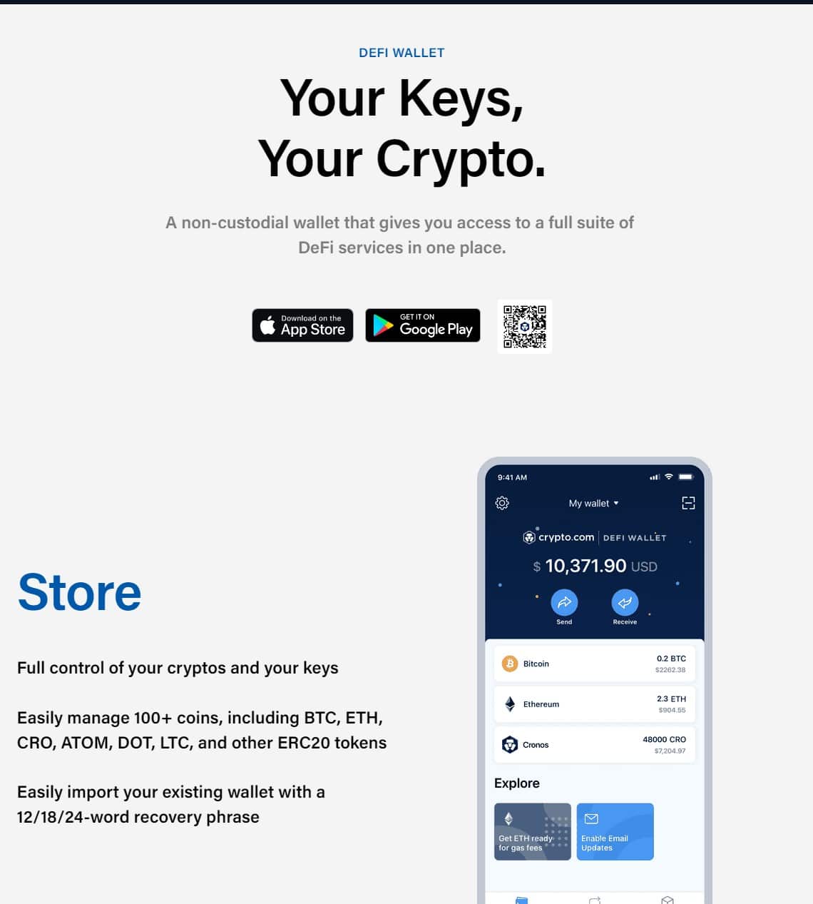 Crypto.com-lompakko