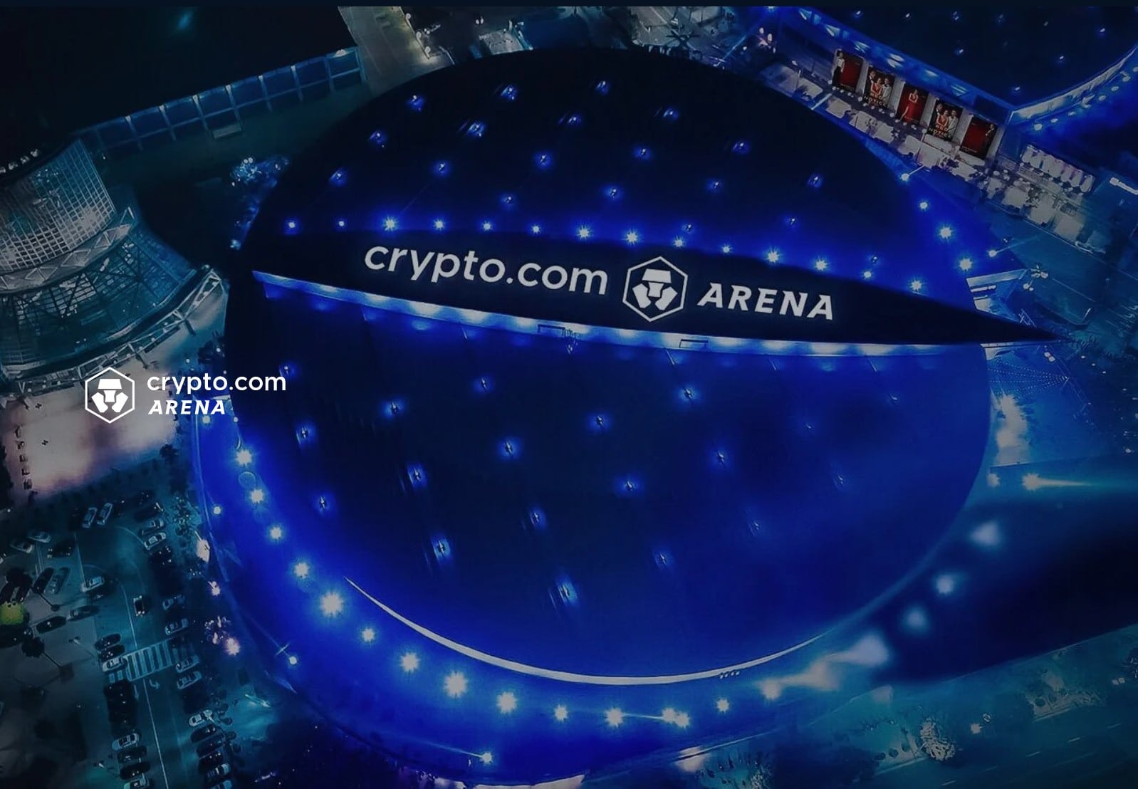 kripto.com arenası