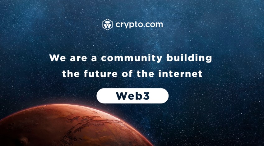 Crypto.com-Web 3