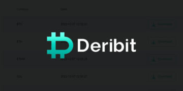 การแลกเปลี่ยนอนุพันธ์ของ Crypto Deribit เปิดตัวเครื่องมือตรวจสอบสินทรัพย์ลูกค้าใหม่