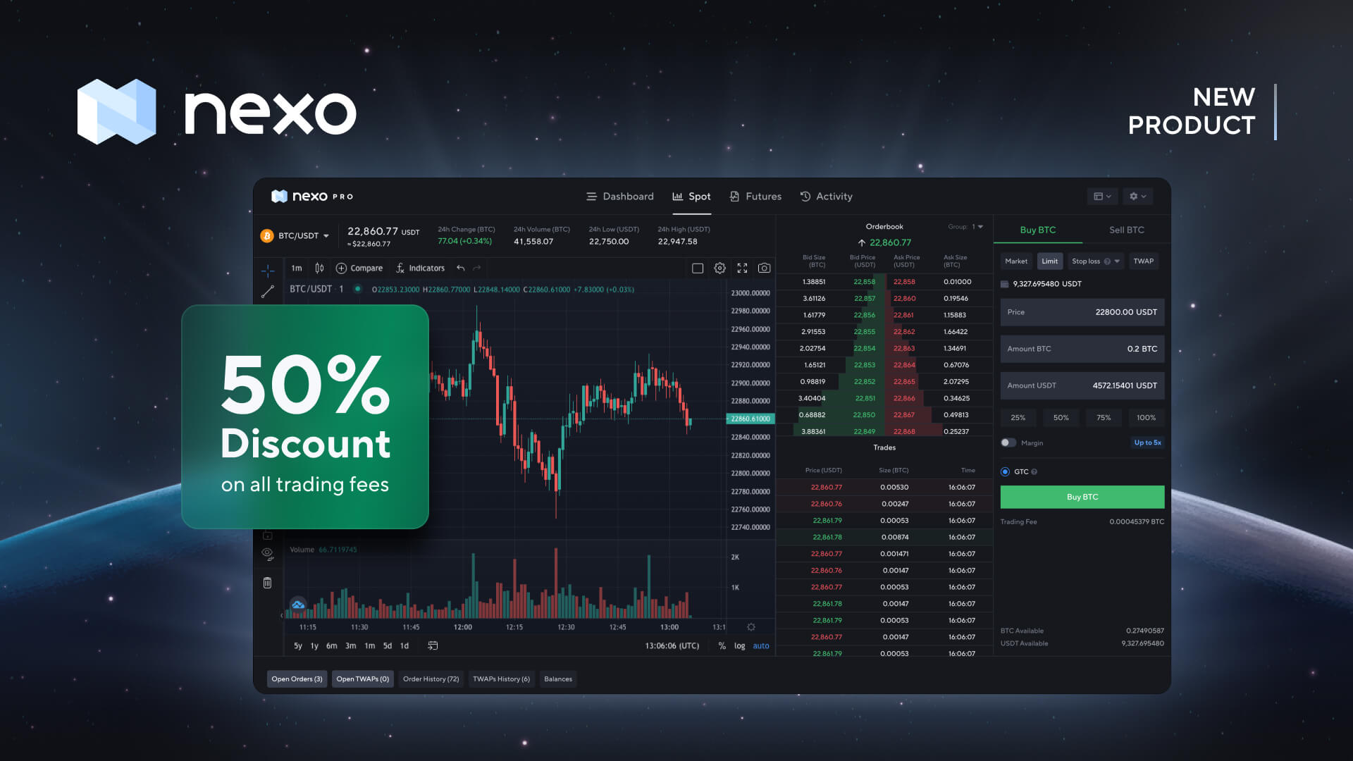 Crypto lender Nexo to pay US$45 mln to settle U.S. SEC charges nexo PlatoBlockchain Data Intelligence. Vertical Search. Ai.