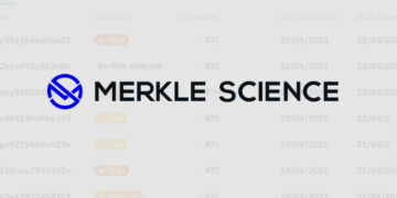 مخاطر التشفير ومنصة إنتل توسع منصة Merkle Science من سلسلتها A إلى أكثر من 24 مليون دولار
