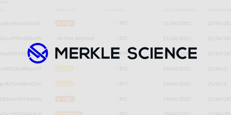 Crypto risk & intel platform Merkle Science extends its Series A to over $24M Susquehanna PlatoBlockchain Data Intelligence. Vertical Search. Ai.