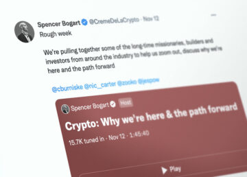 Crypto: Miért vagyunk itt és az út előre