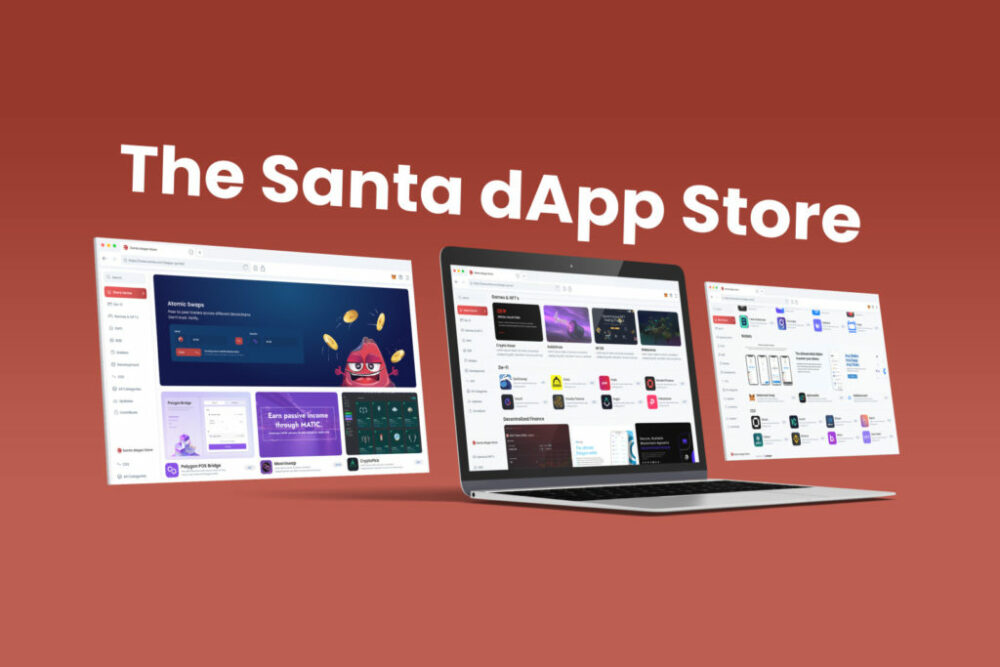 В это Рождество Санта запускает свой обожаемый браузер, чтобы привлечь следующие 200 миллионов пользователей к Web3.0 PlatoBlockchain Data Intelligence. Вертикальный поиск. Ай.
