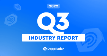 DappRadar Q3 iparági jelentés – A láncon belüli mutatók a kriptográfiai piac talpraállását jelzik