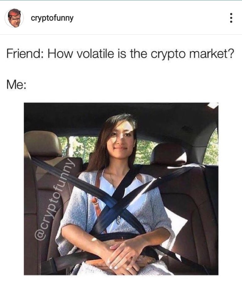Crypto meme
