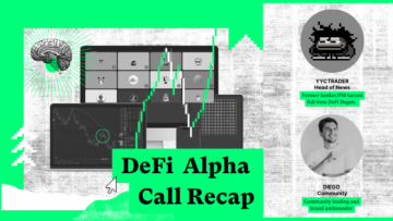Panggilan DeFi Alpha #34