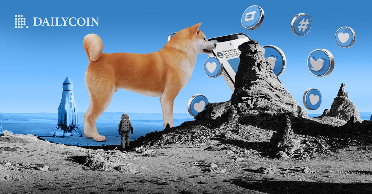 تنمو عملة Dogecoin (DOGE) بنسبة 7% مع طرح Elon Musk لميزات Twitter الجديدة لذكاء بيانات PlatoBlockchain. البحث العمودي. منظمة العفو الدولية.