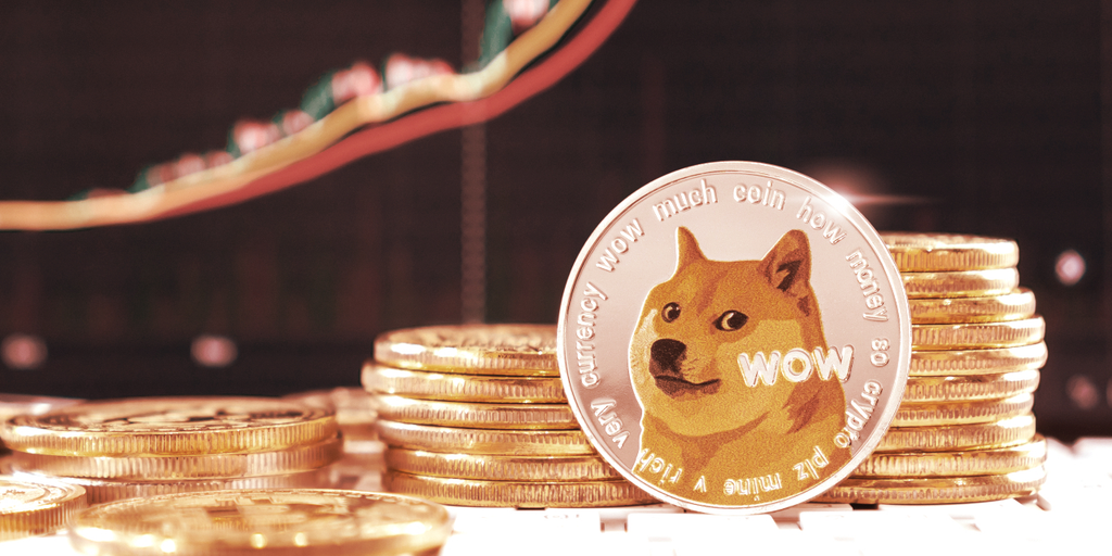 Dogecoinは、より広い暗号市場が緑色に反転するにつれて3週間の高値を記録します
