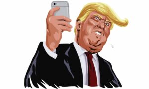 Donald Trump revient sur Facebook et Instagram, déclare Meta