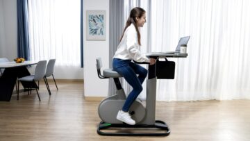 CES 2023: Acer’s Bike Desk Charges Quest 2 In 2.5 Hours PlatoAiStream Data Intelligence. Vertical Search. Ai.