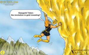 Easygold With A Revolutionary Solution To The Limitations For Smaller Investors In The Gold Investing Sector