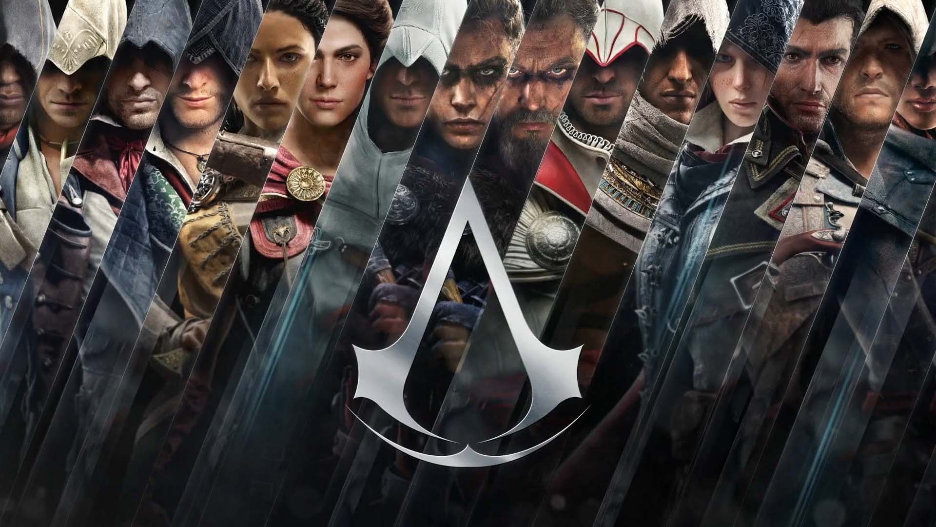 Assassin's Creedi VR Nexuse esiletõstetud pilt