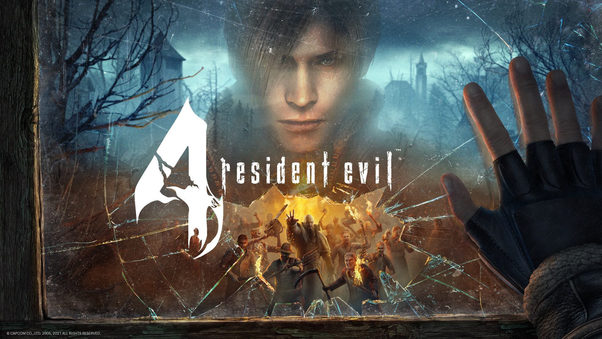 Revisão de Resident Evil 4 VR Melhores jogos de missão 2021