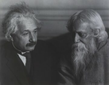 Einstein as you’ve never seen him before